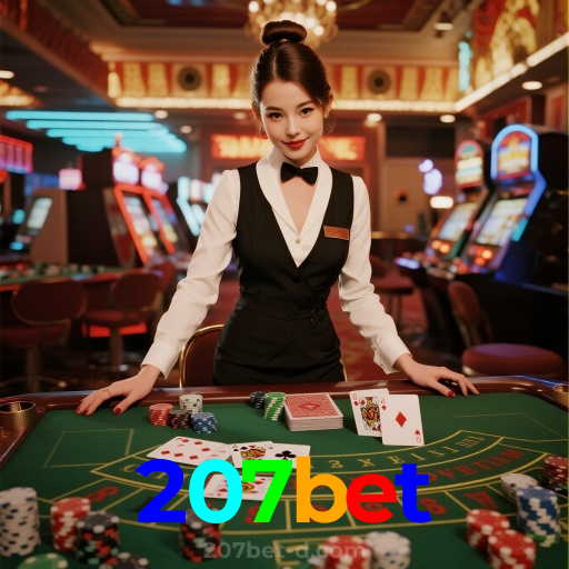 207bet：Jogue nas nossas mesas de poker e conquiste vitórias épicas!