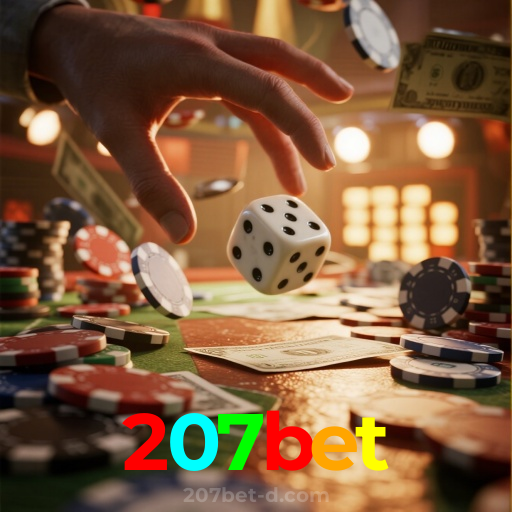 207bet：Sua sorte brilha em jogos de blackjack e apostas no futebol!