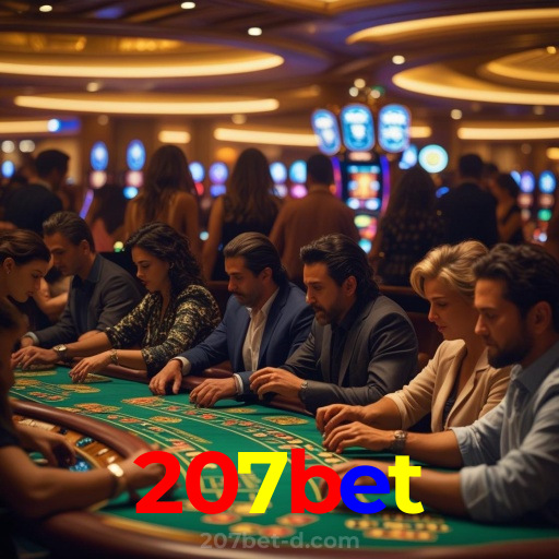207bet：Jogue slots, aposte no futebol e ganhe grandes prêmios em nosso cassino!