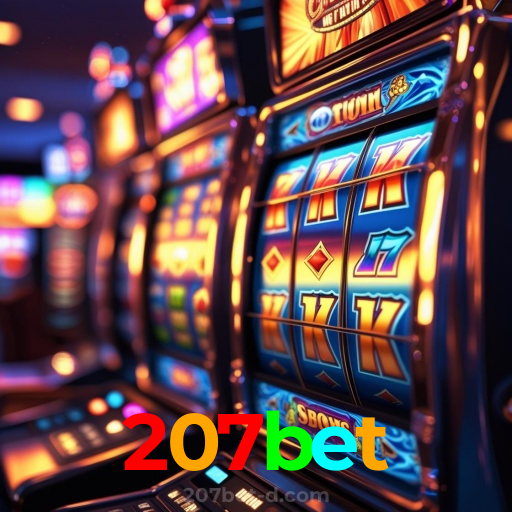 207bet：Aposte no futebol, jogue poker e conquiste vitórias épicas!
