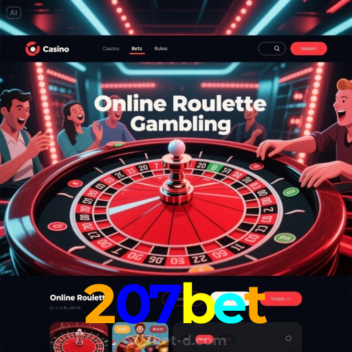 207bet：A emoção do blackjack te espera! Aposte e vença agora!