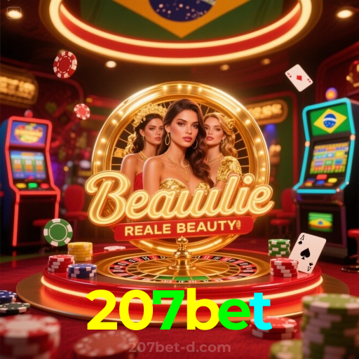 207bet：Aposte no futebol online e jogue os melhores jogos de cassino!