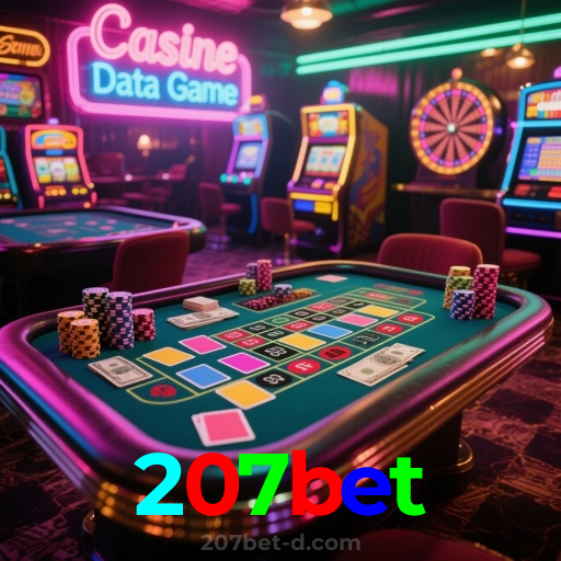 207bet:Aposte no seu time e ganhe prêmios incríveis com poker e roleta!