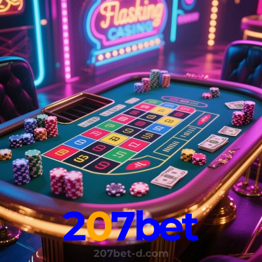207bet：Jogue slots, aposte no futebol e conquiste grandes vitórias!