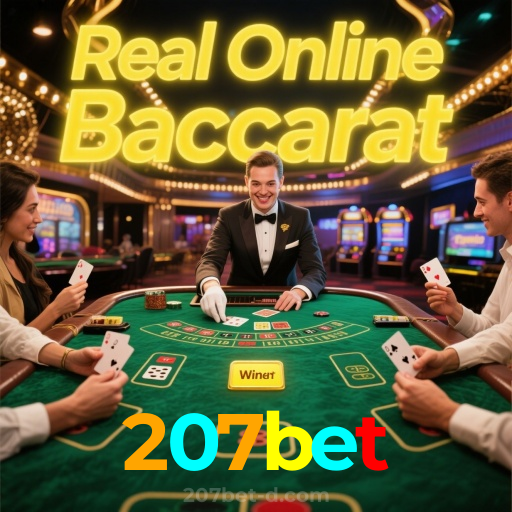 207bet：Jogue agora no nosso cassino online e vença nas mesas de poker!