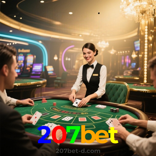 207bet：Onde sua sorte brilha: jogos de poker, roleta e apostas no futebol!