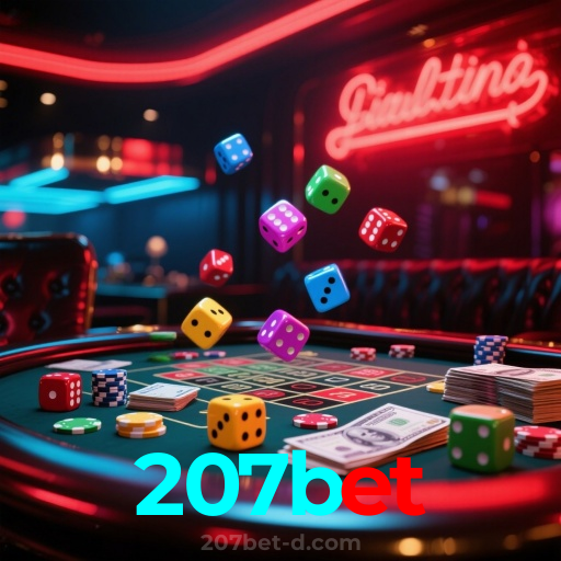 207bet：Sinta a emoção do futebol online! Aposte e vença agora!