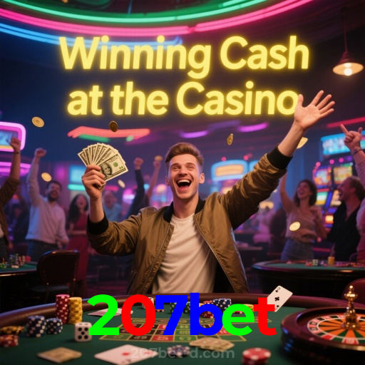 207bet：Aposte no futebol online e conquiste sua grande vitória!