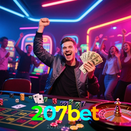 207bet：Jogue poker, roleta e aposte no futebol com grandes prêmios!