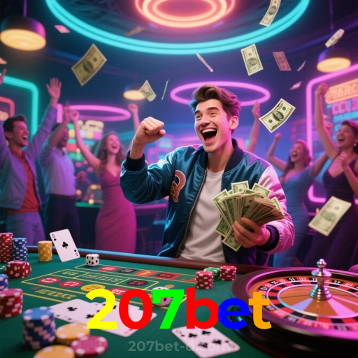 207bet：Jogue blackjack, aposte no futebol e conquiste vitórias épicas no cassino online!