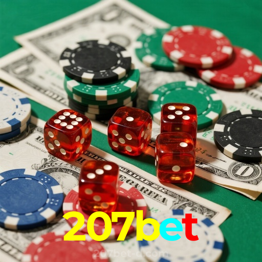 207bet：Jogue roleta, poker e aposte no futebol com grandes prêmios em jogo!