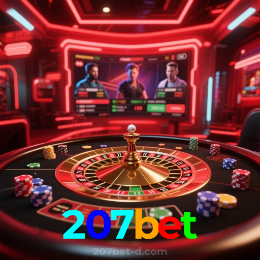 207bet：Jogue slots, aposte no futebol e vença com grandes prêmios!