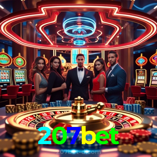 207bet：Aposte agora nas roletas e mostre sua sorte!
