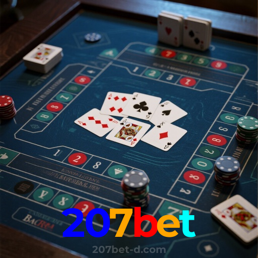 207bet：Vire o mestre das cartas! Jogue poker online e vença!