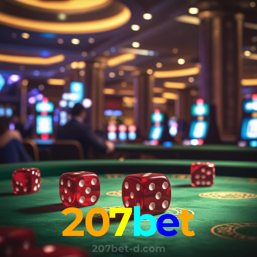 207bet：Jogue poker, aposte no futebol e leve prêmios incríveis no cassino!