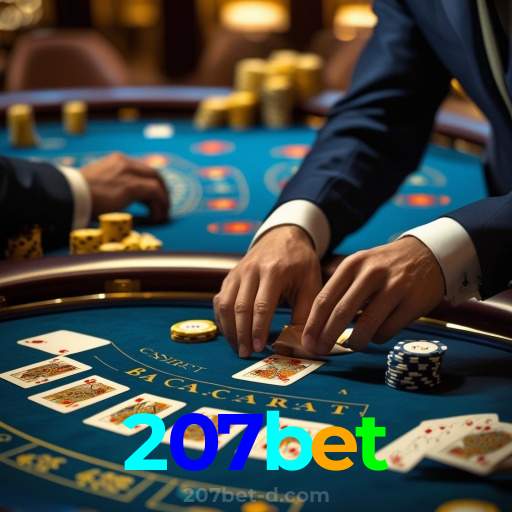 207bet：Apostas de futebol nunca foram tão emocionantes! Vença agora!