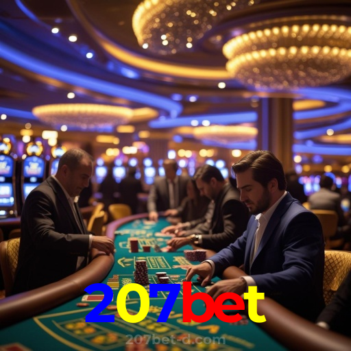 207bet：A roleta nunca foi tão emocionante! Aposte e ganhe!