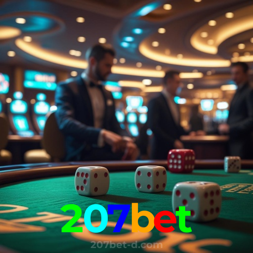 207bet：Jogue as melhores slots e aposte no futebol para grandes vitórias!