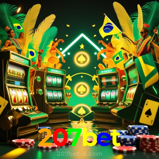 207bet:Jogue agora nas melhores slots e ganhe muito mais!