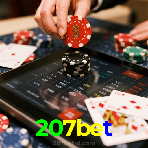 207bet：As maiores vitórias estão te esperando nas nossas slots online!