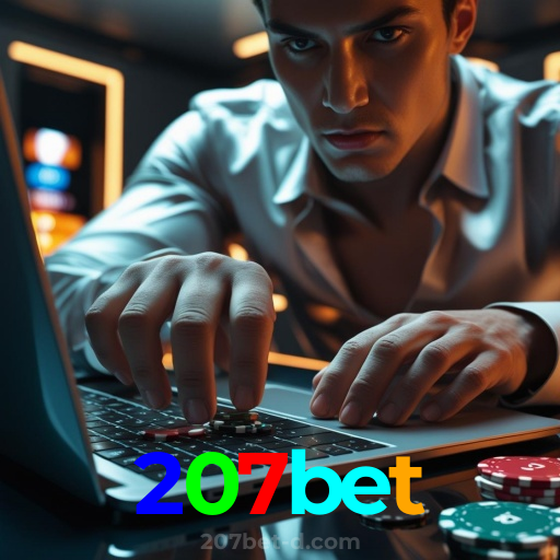 207bet：Jogue poker online e mostre que você é o mestre do jogo!